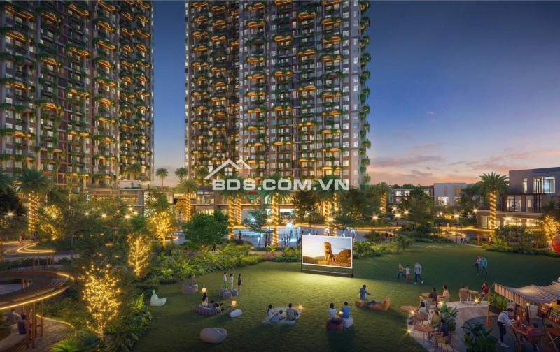 Bán gấp căn hộ 3PN Eco Retreat giá gốc CĐT.